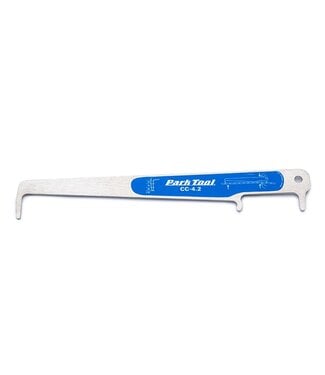 Park Tool CC-4.2 Vérificateur de chaîne, Compatibilité: 5-13 vit.