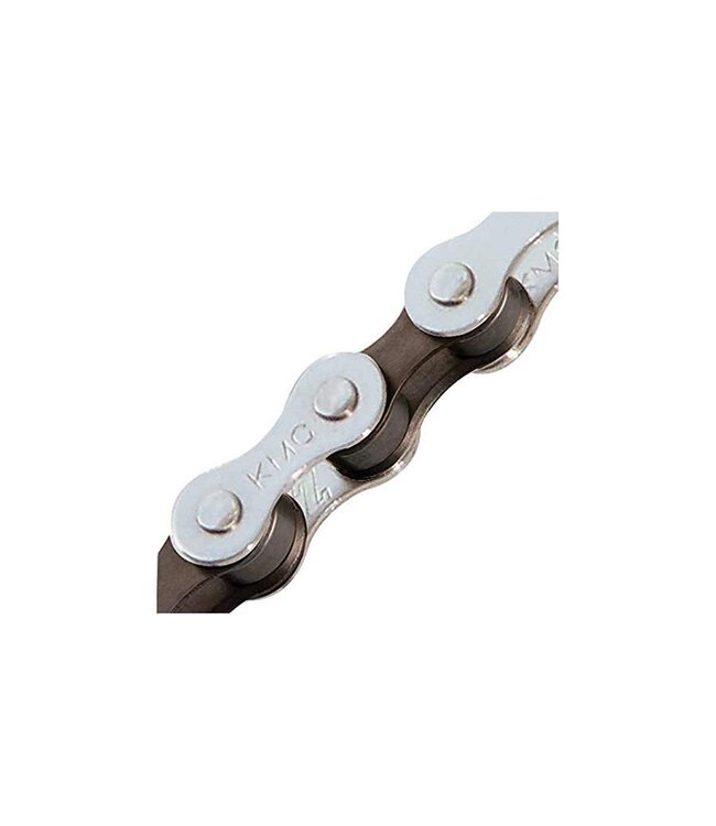 KMC KMC, S1 NP/BR, Chain, Speed: 1, 1/8'', Links: 112, Grey