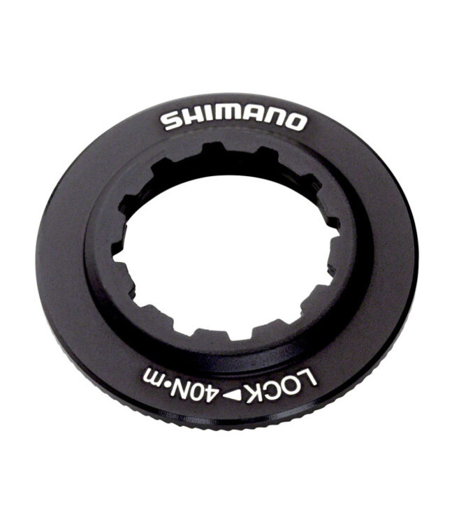 Shimano SM-RT81 LOCK RING & WASHER