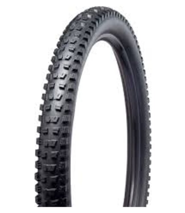 Specialized FAST TRAK SPORT 27.5/650BX2.35 - Black .