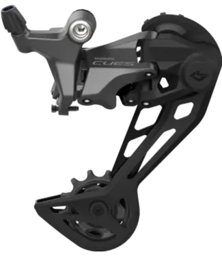 Shimano Shimano, CUES RD-U6020, Rear Derailleur, Speed: 11, Cage: SGS, Black, ERDU602011SGS