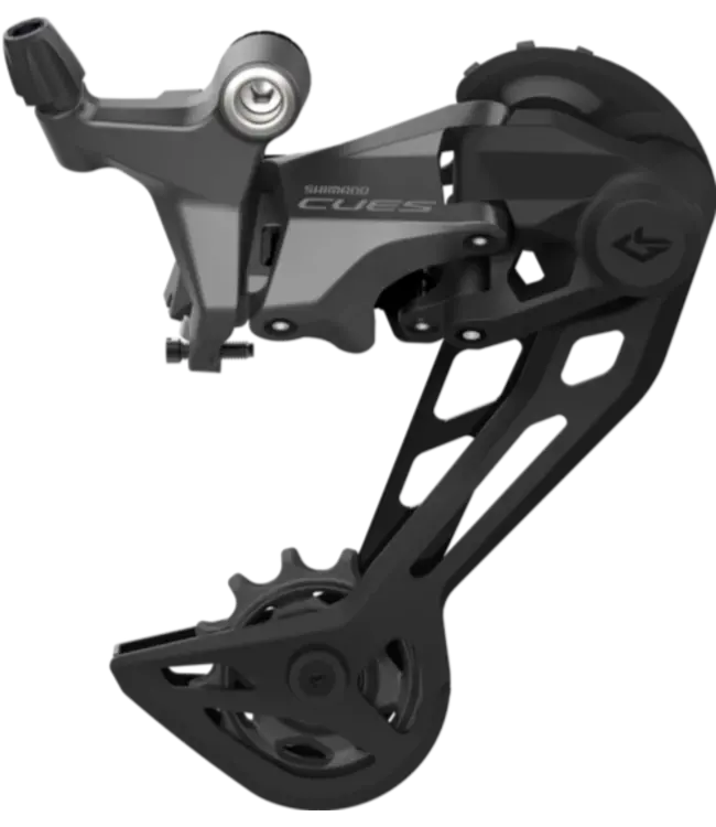 Shimano Shimano, CUES RD-U6020, Rear Derailleur, Speed: 11, Cage: SGS, Black, ERDU602011SGS