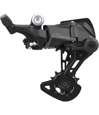 Shimano Shimano, CUES RD-U4000, Rear Derailleur, Speed: 9, Cage: GS, Black, ERDU4000GS