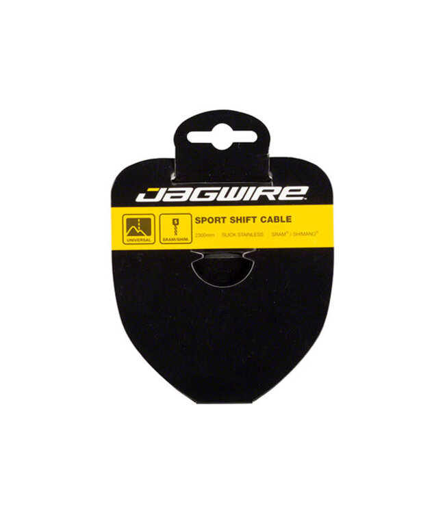 JAGWIRE CABLES DERRAILLEUR INOX