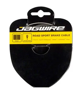 JAGWIRE CABLES FREIN ROUTE INOX