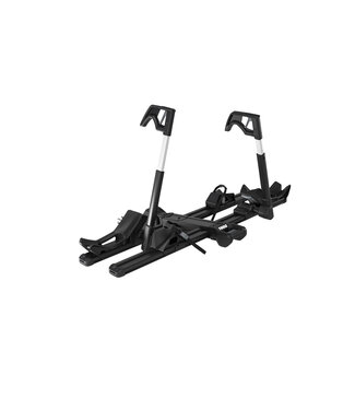 Thule Verse 2-bike 2 inch platform hitch bike rack black