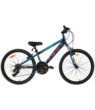 DCO Satellite S 24" Bleu - Bleu - Orange