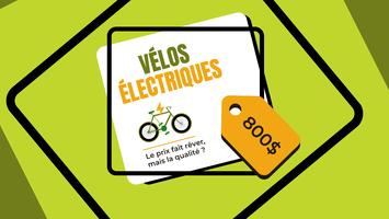 800 $ pour un vélo électrique sur Amazon : trop beau pour être vrai ? 