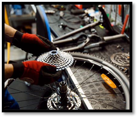 Service Mon Vélo