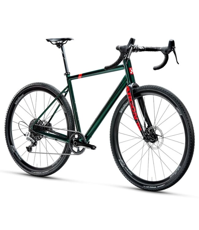 ARGON 18 Grey Matter Apex AXS XPLR