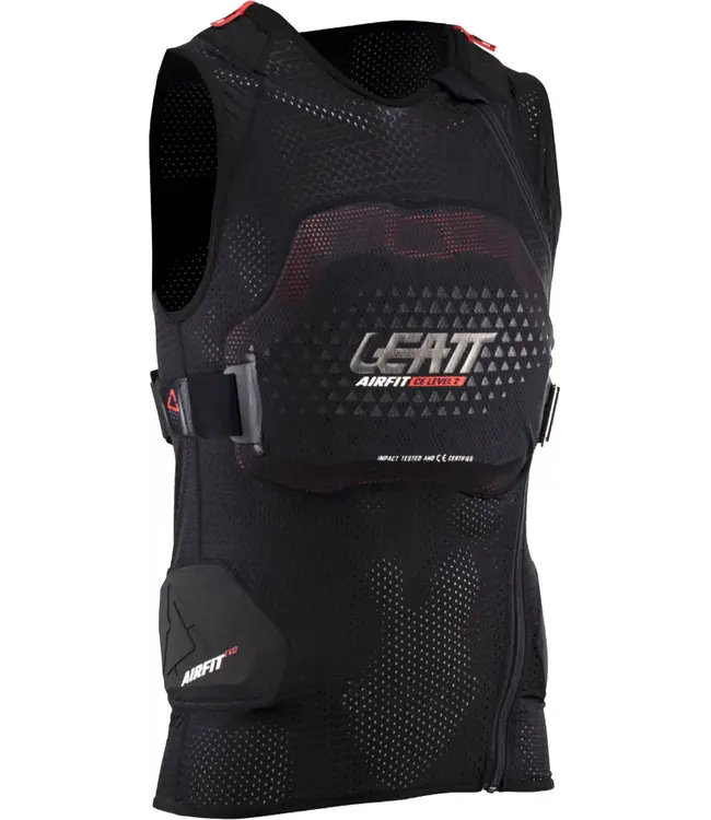 Leat Body Vest 3DF Airfit Evo Stealth