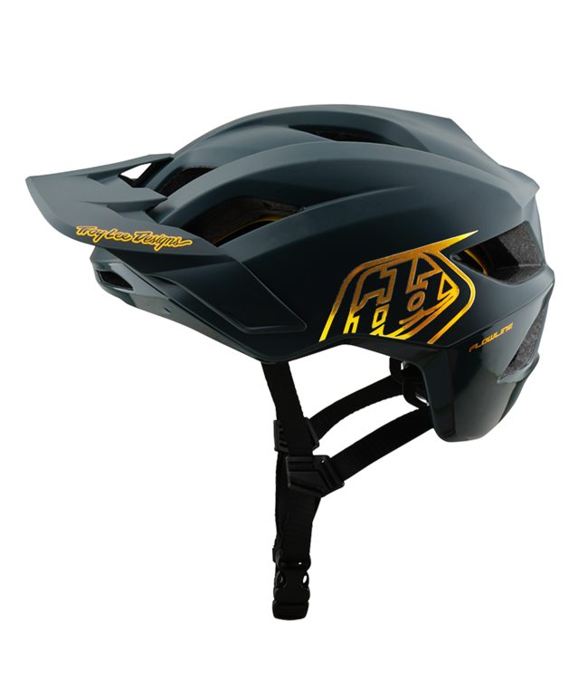 Troy Lee Designs Casque Flowline Point