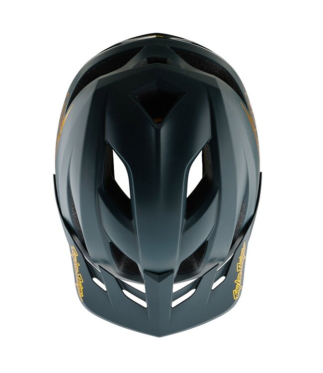 Troy Lee Designs Casque Flowline Point