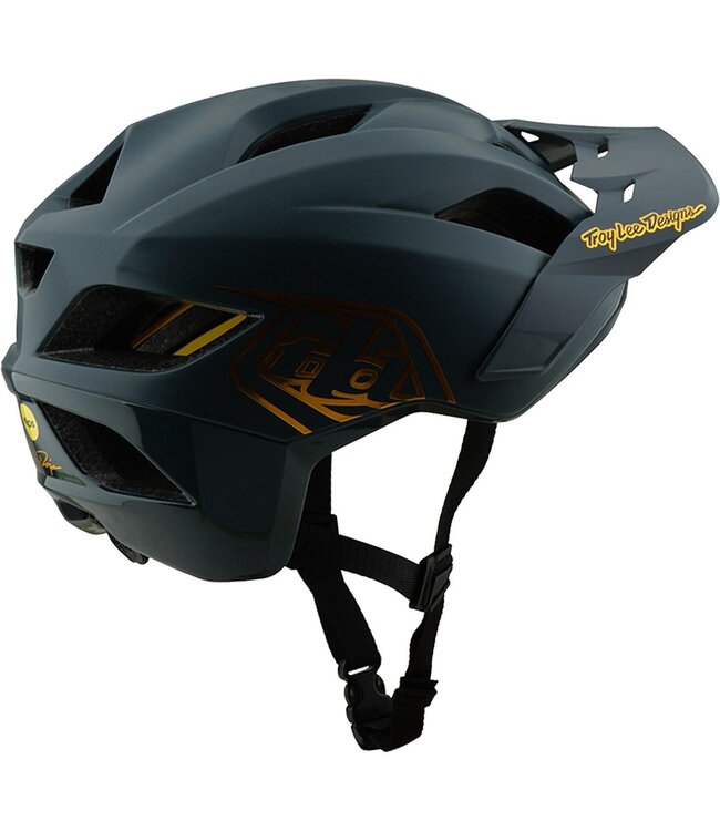 Troy Lee Designs Casque Flowline Point