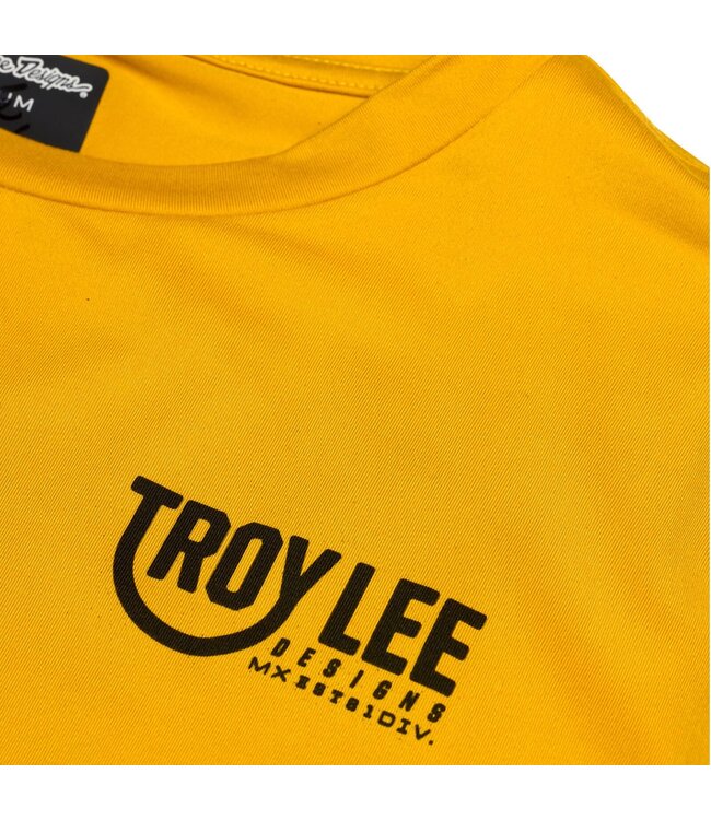 Troy Lee Designs Ruckus Ride Eyez LS Tee