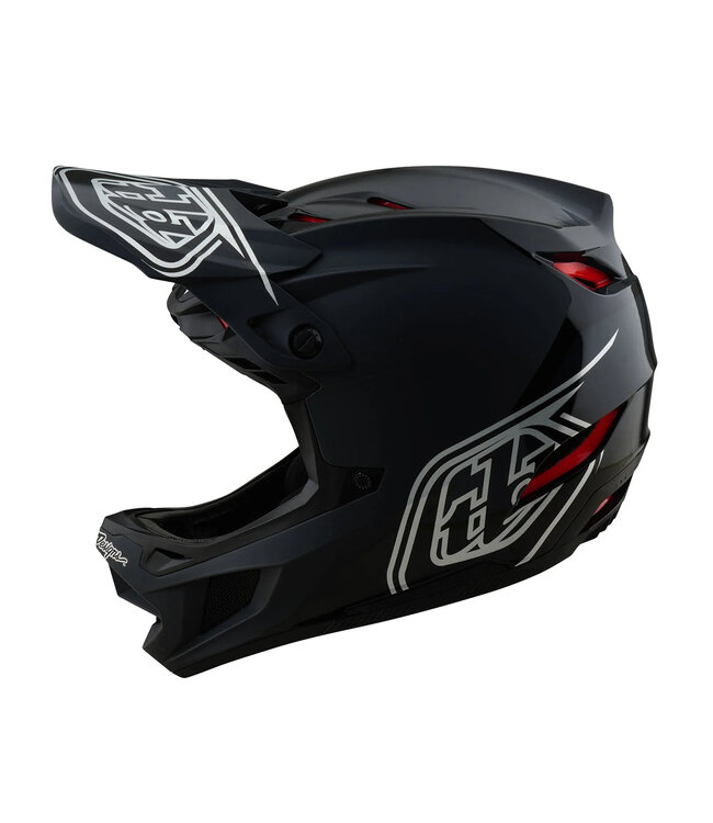 Troy Lee Designs Casque D4 Polyacrylite