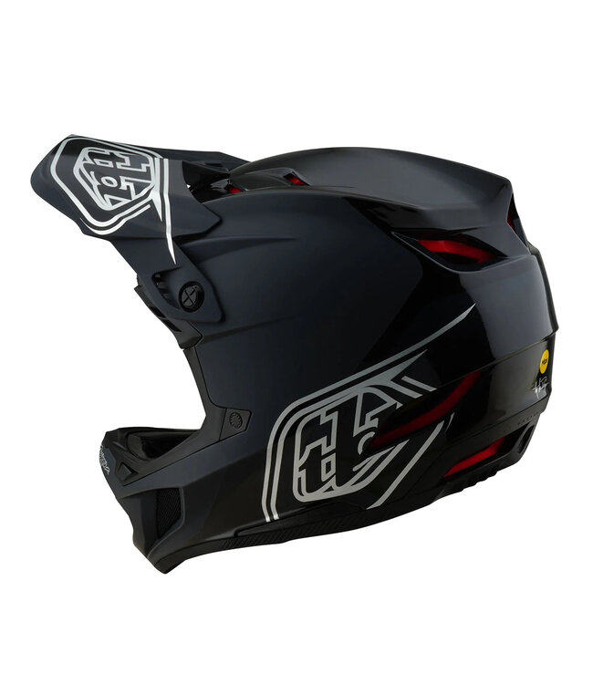 Troy Lee Designs Casque D4 Polyacrylite