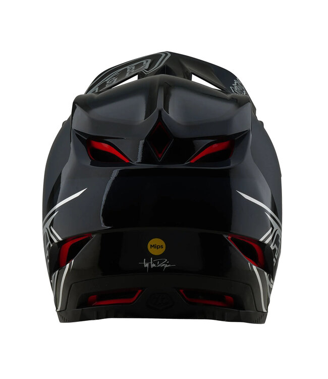 Troy Lee Designs Casque D4 Polyacrylite