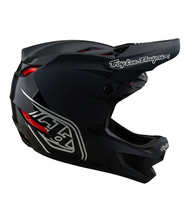 Troy Lee Designs Casque D4 Polyacrylite