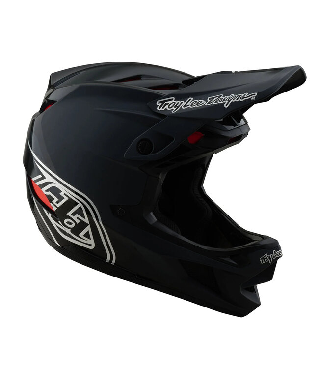 Troy Lee Designs Casque D4 Polyacrylite