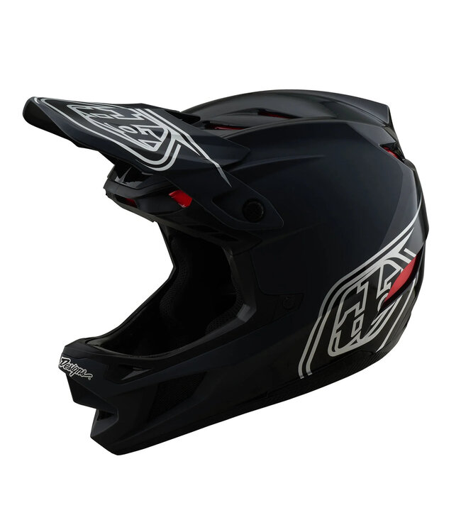 Troy Lee Designs Casque D4 Polyacrylite