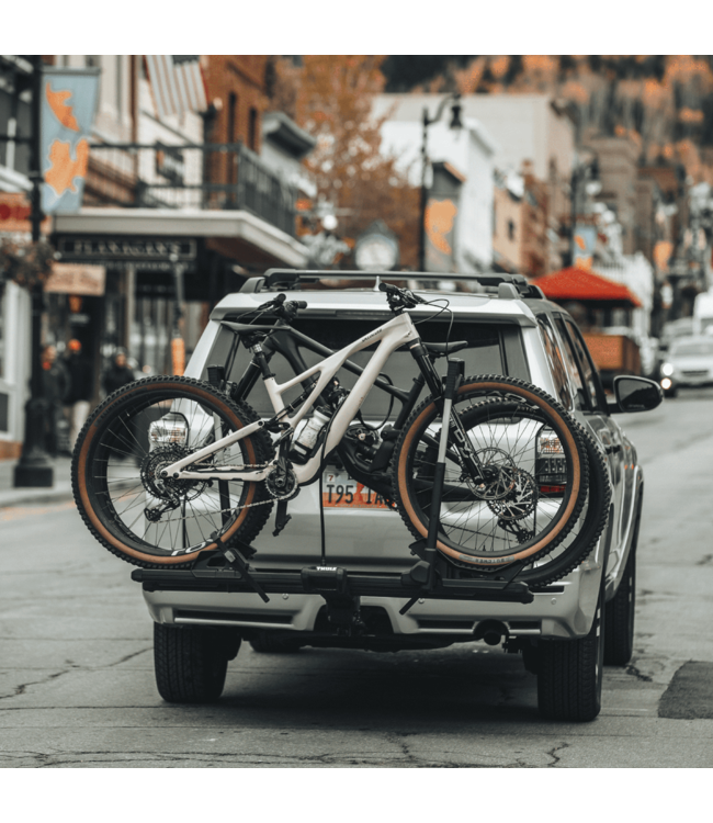 Thule Thule Verse 2-bike 1.25 inch platform hitch bike rack black