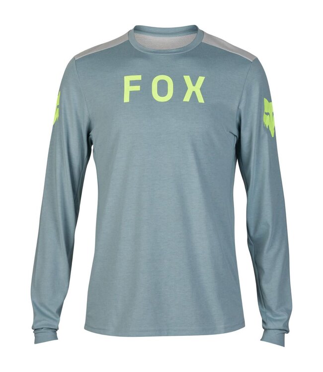 Fox Jersey Ranger Aviation Drirelease LS
