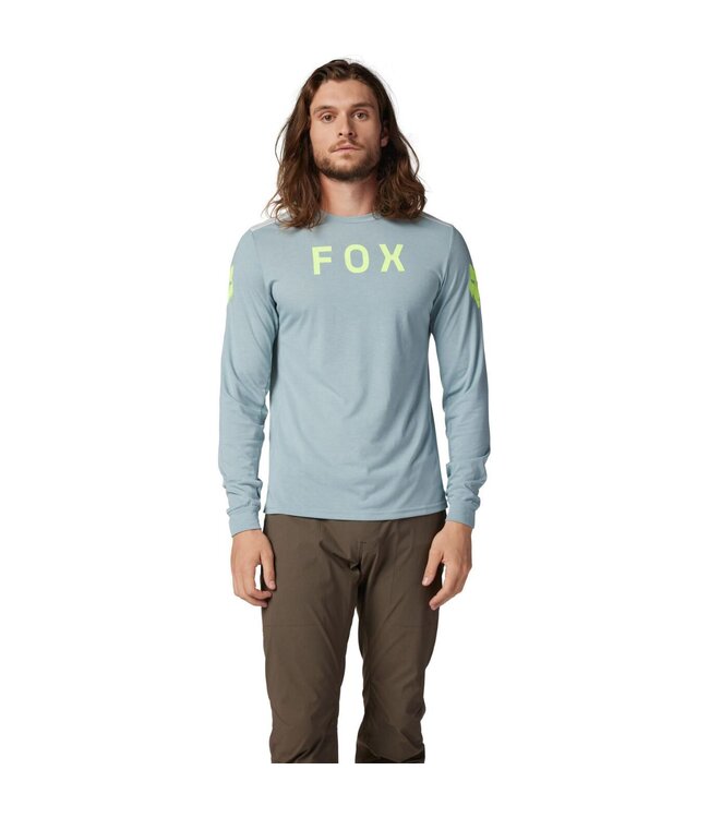 Fox Jersey Ranger Aviation Drirelease LS
