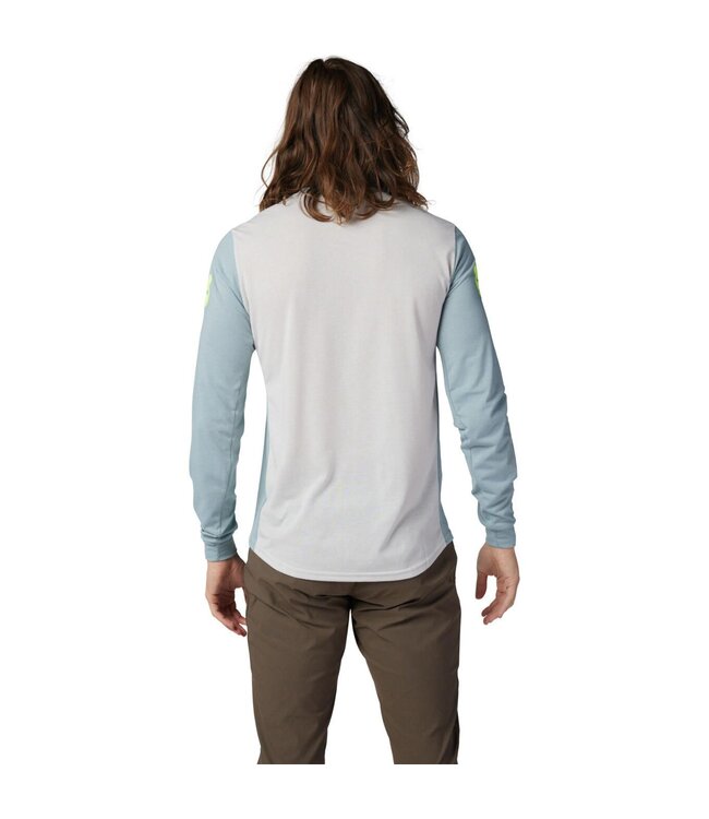 Fox Jersey Ranger Aviation Drirelease LS