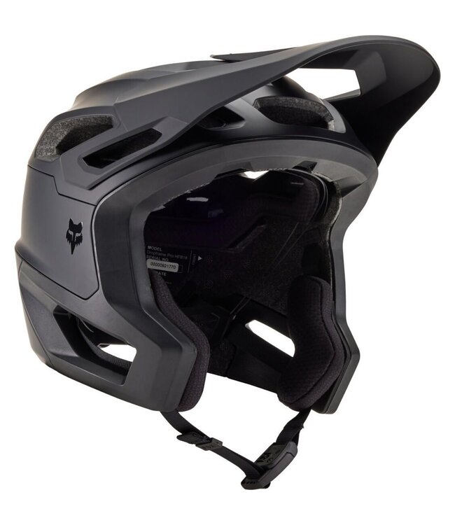 Fox Casque Dropframe Pro MIPS