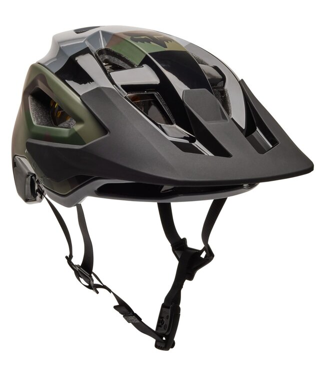 Fox Casque Speedframe Pro MIPS Camo