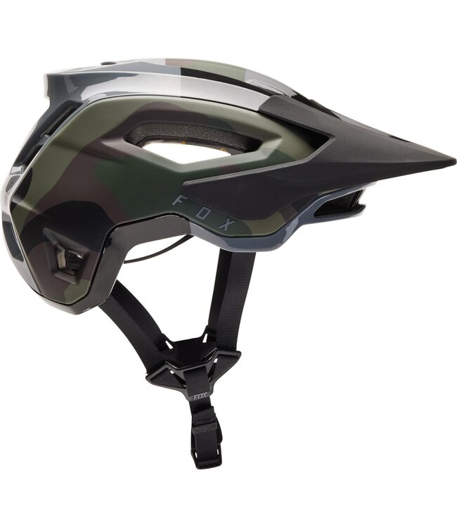 Fox Casque Speedframe Pro MIPS Camo