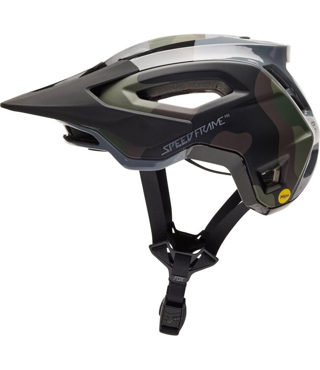 Fox Casque Speedframe Pro MIPS Camo