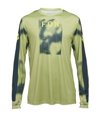 Fox Jersey Ranger Taunt MTB LS