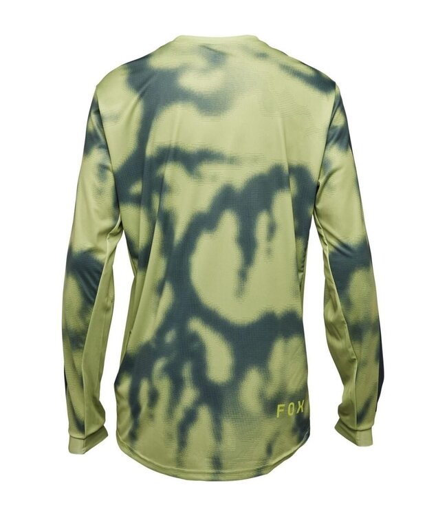 Fox Jersey Ranger Taunt MTB LS