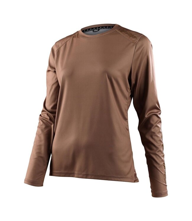 Troy Lee Designs Jersey Femme LS Lilium