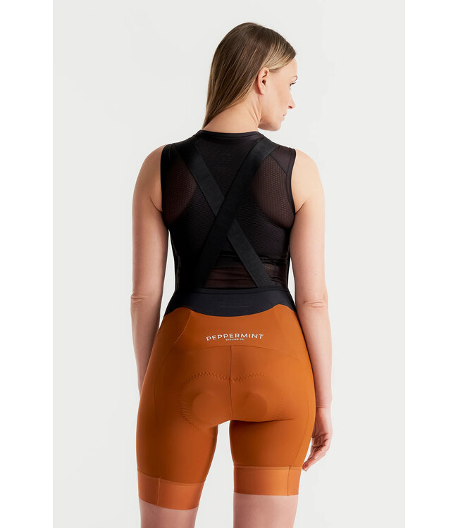 Peppermint Bib Signature