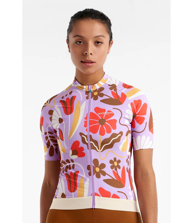 Peppermint Maillot Signature