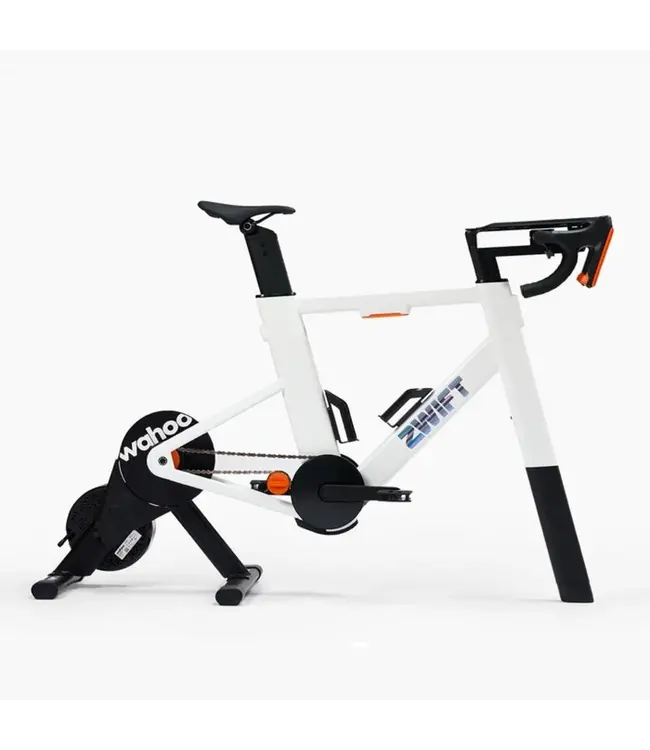 Vélo stationnaire Zwift Ride avec Kickr Core 2