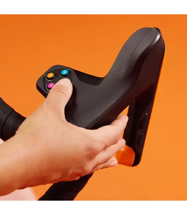 Vélo stationnaire Zwift Ride avec Kickr Core 2