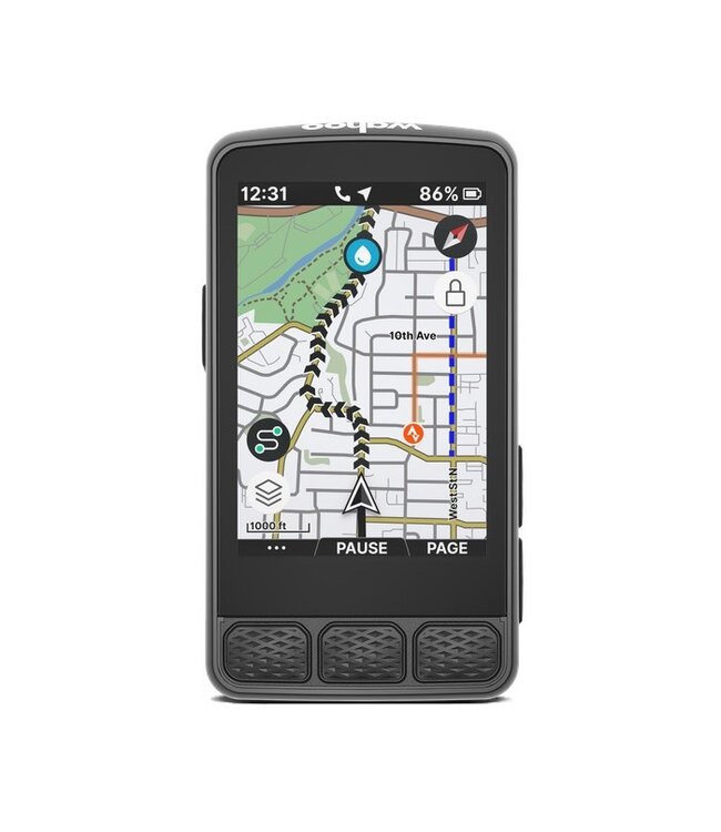 Cyclomètre GPS ELEMNT ROAM 3