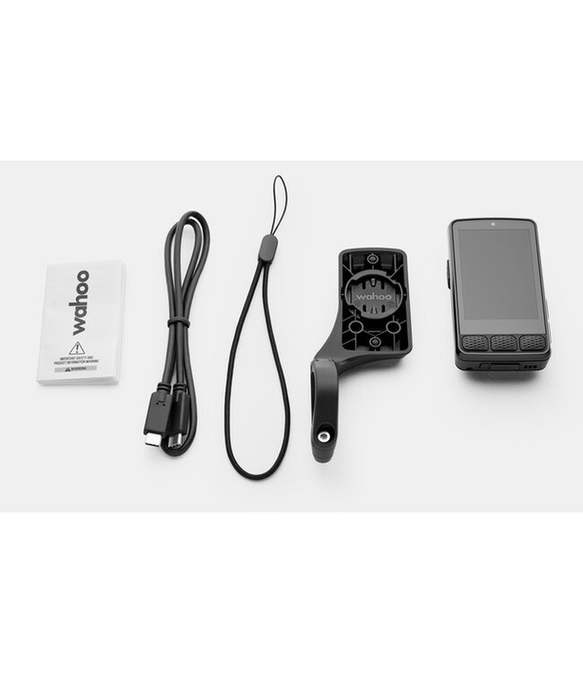 Cyclomètre GPS ELEMNT ROAM 3