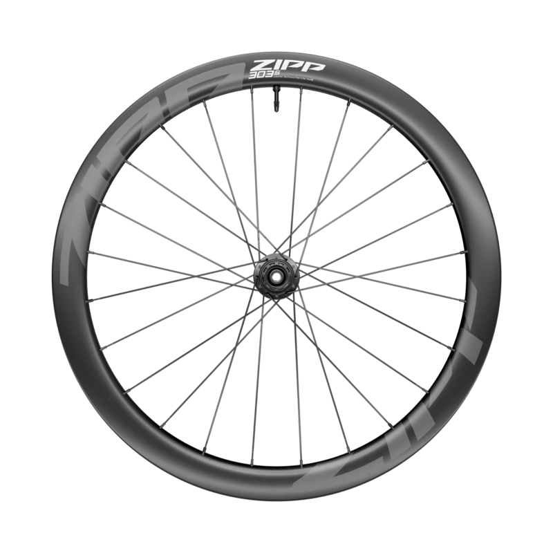 Zipp Roue arrière de route 303 S CL Disc Tubeless, Noir | Bikeinn
