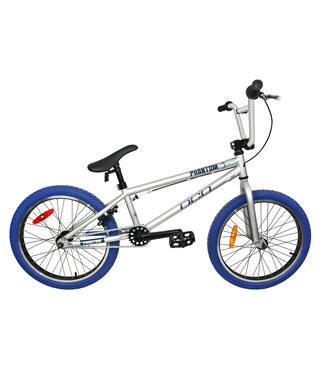 DCO Phantom 20 Silver / Blue