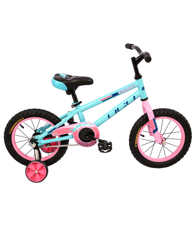 DCO Galaxy 14'' Rouge