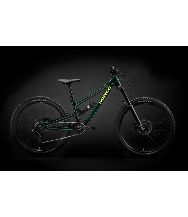 Norco Fluid FS 24