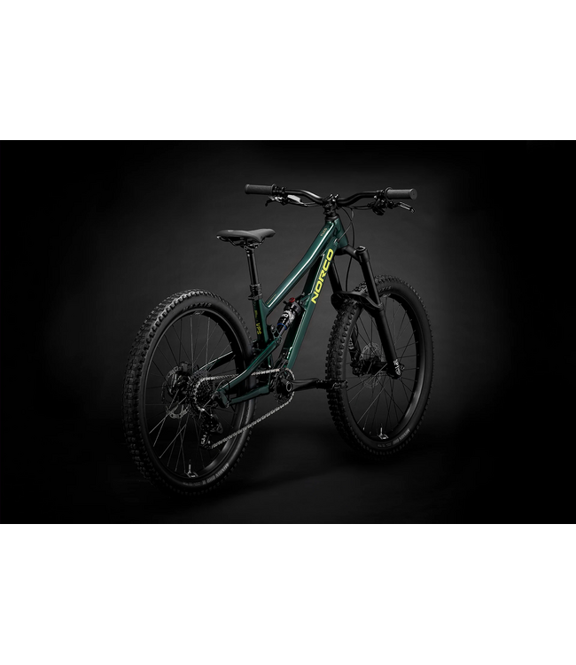 Norco Fluid FS 24