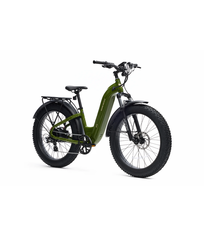MOOSE Iltis Fat Tire eBike