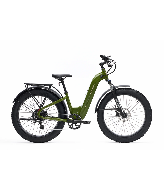 MOOSE Iltis Fat Tire eBike