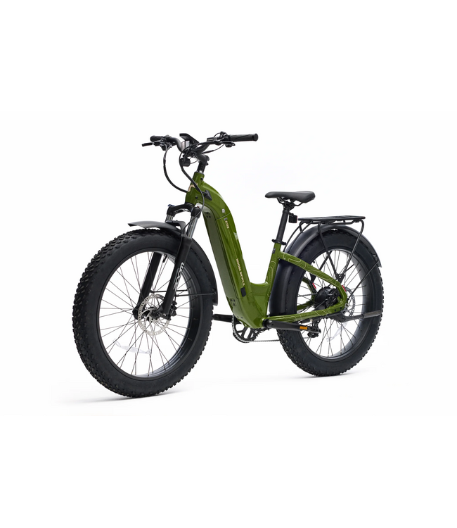 MOOSE Iltis Fat Tire eBike